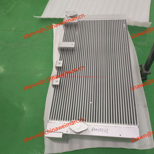 XCMG excavator oil cooler 800163323