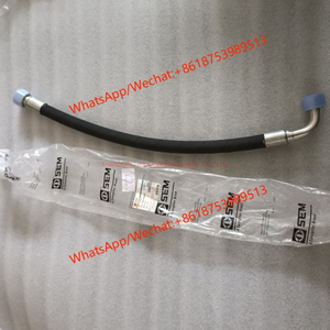 Original Genuines SEM wheel loader parts high pressure pipe Z3B207019 5339336 