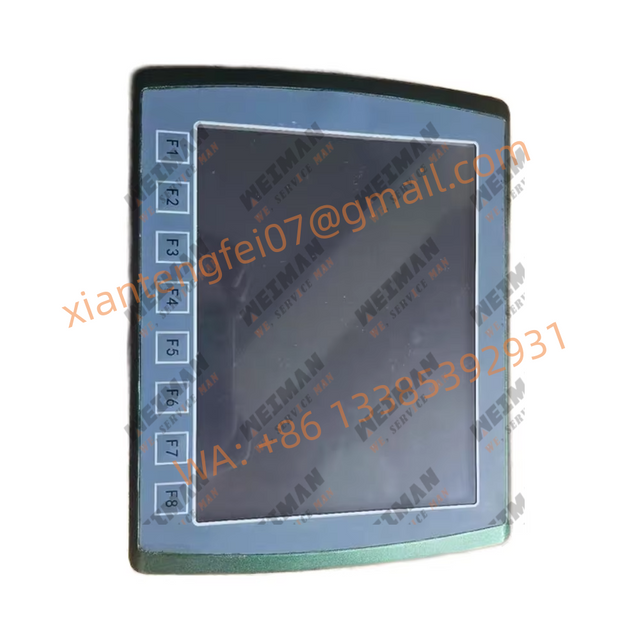 SANY SY75C3I2H Excavator Display Monitor 11342911 SECD-3I | LCD Control Screen