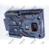 The LCD control screen of the SY235C excavator original Sany excavator display monitor 11443216 SECD-5I