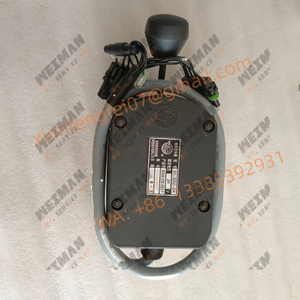 Hot Sale 6006030825P Gear selector Reliable ZF Transmission High Quality Spare Parts 