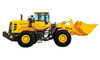 L075HW4216A29A0 SDLG L975H Wheel Loader with 210KW Weichai WP10. 5HG286E472 Engine
