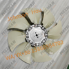 Genuine 4110016114 Fan Apply 4110016114 for LG938 LG956 LG958 Wheel Loader And Other Loader Models