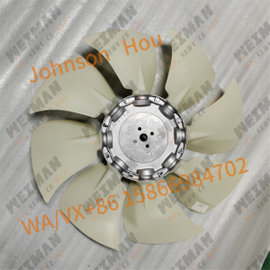 Genuine 4110016114 Fan Apply 4110016114 for LG938 LG956 LG958 Wheel Loader And Other Loader Models