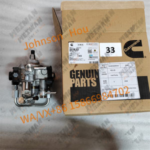 Genuine SDLG 4110016280121 Fuel Pump 5583056 Cummins Fuel Pump Parts Apply for LG938 LG956 LG958 Wheel Loader