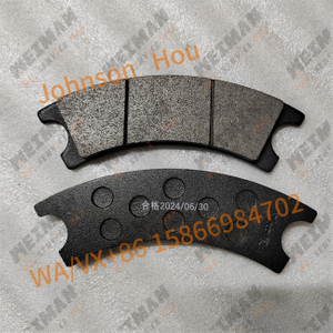 Genuine 4120001827001 Brake Pad Apply for LG936 LG956 LG958 LG956N LG958N L956F L968F Wheel Loader