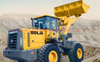 L053FW2115A29A0 SDLG LG953 Wheel Loader with 162KW Weichai WD10G220E21 Engine