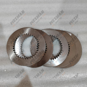  SEM wheel loader parts 5382132 inner disc plate