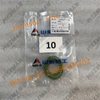 High-Quality 4110001007116 4110001007117 Sealing Ring Apply for SDLG L956F L953F L958F wheel loader And Other Loader Models