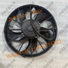 Genuine SDLG 4130002679001 Genuine Spare Parts Condensing Fan 4130002679001 GKL33-5.0H-60 Apply for L956F L953F L958F Wheel Loader And Other Loader Models