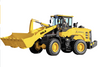 L033HW4114M39A1 SDLG L933H Wheel Loader with High Dumping 4600MM and 99KW Engineppler