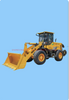 L033HW4214A29A0 SDLG L933H Wheel Loader with 92KW WP4.6NG125E470 Engine