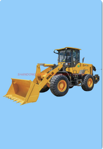 L033HW4214A29A0 SDLG L933H Wheel Loader with 92KW WP4.6NG125E470 Engine