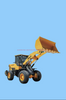 L033HY4214A29A0 SDLG L933H Wheel Loader with 92KW YCA05125-T402 Engine