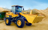 3323214A29 LG933L Wheel Loader with 92KW WD Engine