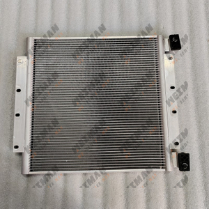 XCMG SR740RU skid steer loader parts Condenser 860566555