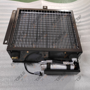  4130002453 Condenser For Wheel Loader L956F L958F