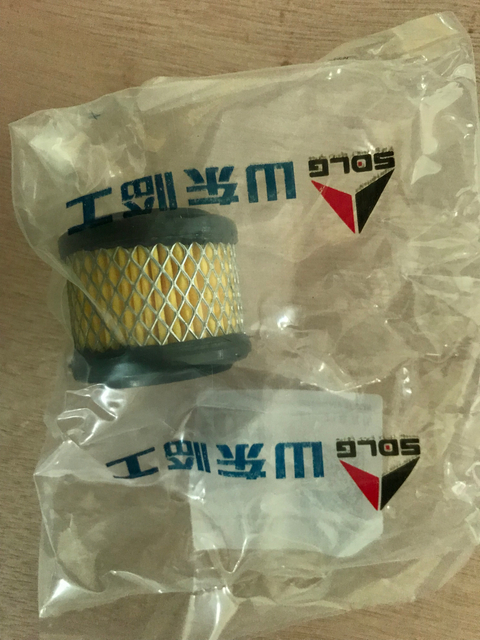 Original SDLG LG936L Wheel Loader Spare parts 4110001544001 transmission filter