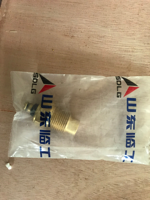 Hot Sale SDLG LG936L Wheel Loader Spare Parts 4120000202 Oil Sensor&Temperature Sensor for Electricity System