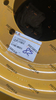 SDLG BACKHOE LOADER B877 PARTS WHEEL RIM 4110002023