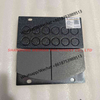 Original SDLG wheel loader brake caliper part Brake pad 4120001739016