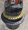 Sany Excavator SY215 Spare Parts Reducer Motor Assembly 60346923