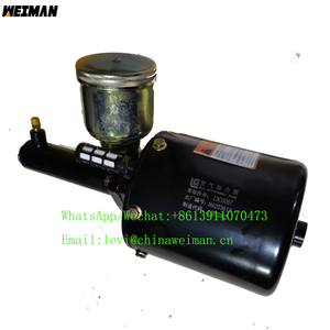 Liugong Wheel Loader Spare Parts Air Brake Booster 13C0067
