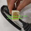 SDLG Wheel Loader LG936 LG956 Parts Combined Light Switch LG13-ZHK 4130000021