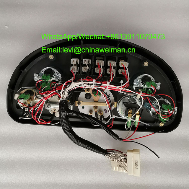SDLG Wheel Loader display panel 29370023571
