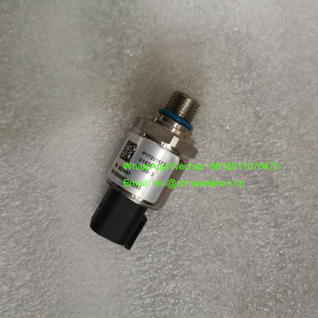 VOLVO A35E A30E EC210B EC360 Pressure Sensor 17202573 VOE17202573
