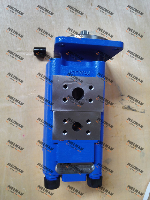 P3100 pump 803004213 1113332138 fit to road roller XS142J parts