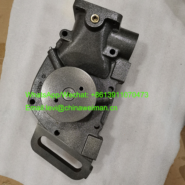 Cummins Engine NT855 Spare Parts Water Pump 3051408 3022474