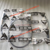 Original SDLG parts control cable 4110001015003 操纵软轴 0.96kg