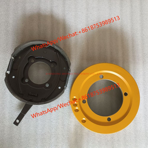 Original Genuines SEM wheel loader parts parking brake 5217546