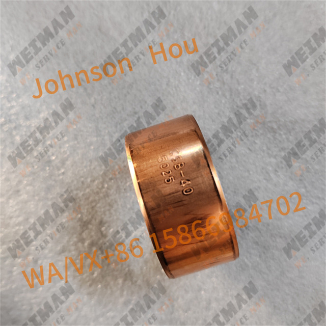 Original 4120006629004 Bushing 4120006629004 Spare Parts Apply for SDLG L956F L953F L958F Wheel Loader And Other Loader Models