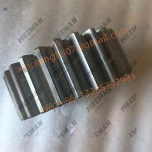 3050900040 Sun Gear 3050900041 3050900045 4021000044 3050900046 For SDLG Wheel Loader LG938 