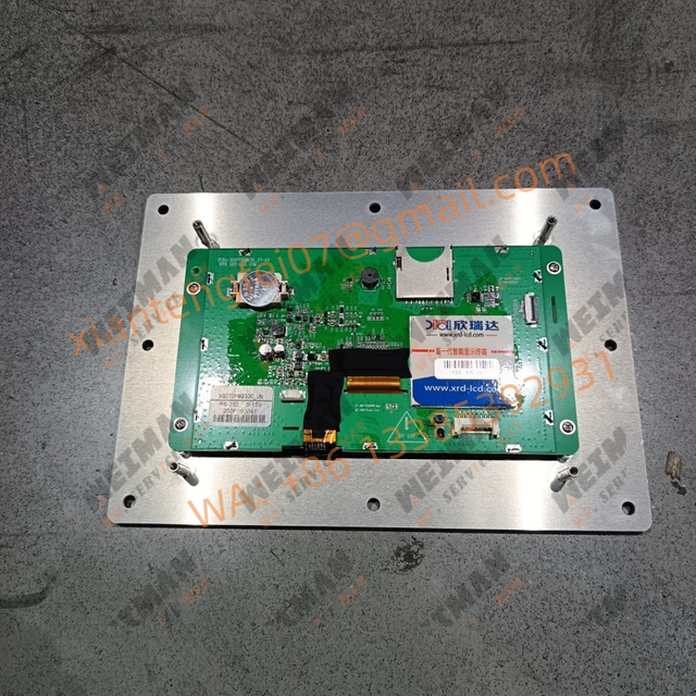 Sany Genuine 140110000147B001 Display Screen for SANY Crane SRSC45E3/SRSC45E6/SRSC45E2A 