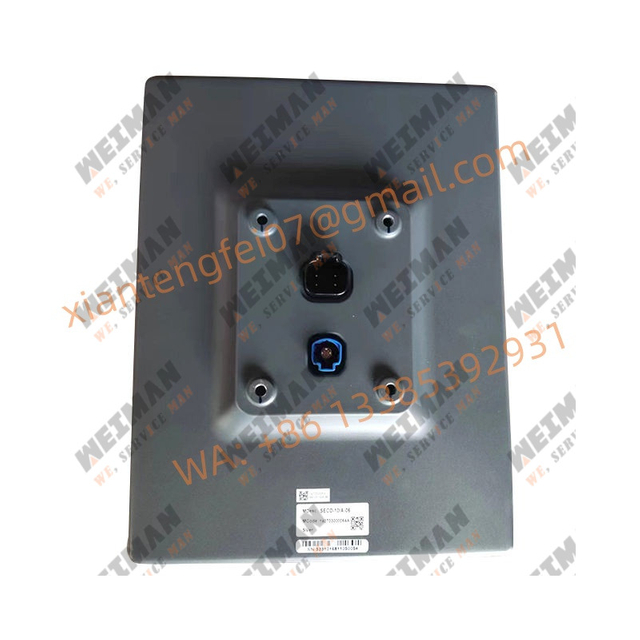 Sany Genuine 140703000064A Touch Screen for Sany rotary drilling rig SR375-S/SR395-S