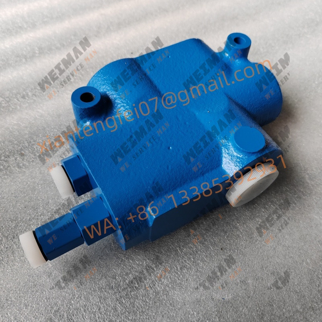 4120000709 Priority Valve 4120000368 Solenoid Directional Valve For SDLG Wheel Loader LG938 