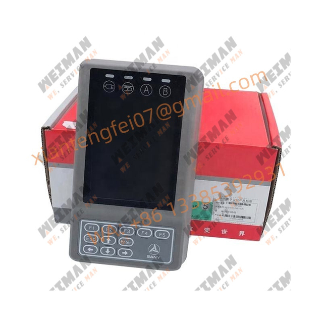 Hot-selling Sany Heavy Industry SY215 Excavator Monitor - OEM Display Part Number 11888261