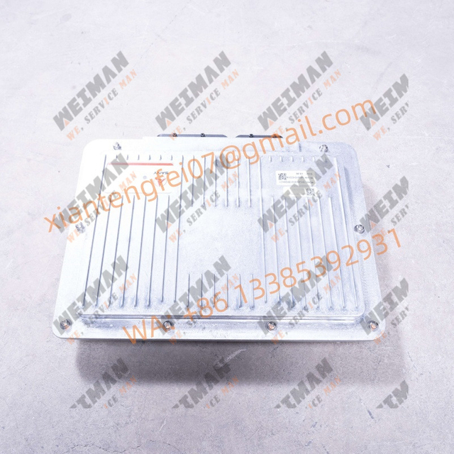 Sany 140601010331A Programmable Logic Controller for SY350 Excavator