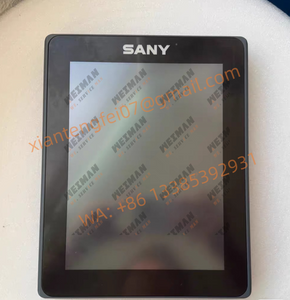 SANY SY75C3I2H Excavator Display Monitor 11342911 SECD-3I | LCD Control Screen
