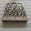 4642306149 Oil Channel Plate YD13308003 For SDLG Wheel Loader LG938 