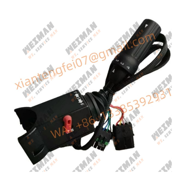 Hot Sale 0501210148 CHAVE SELETORA Reliable ZF Transmission High Quality Spare Parts