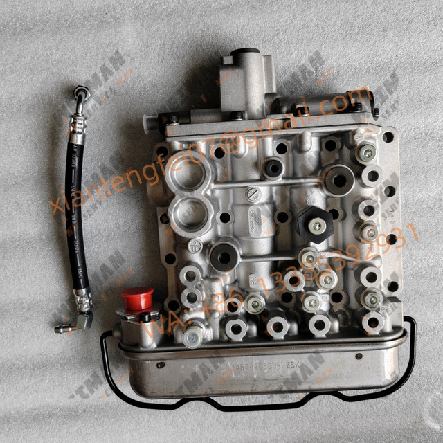Hot Sale 4644159301 Control Valve Reliable ZF Transmission High Quality Spare Parts 