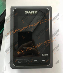 Sany Genuine SSY004652251 Display Screen SECD-7I0B-03(SY205DPC) for SY205 Excavator