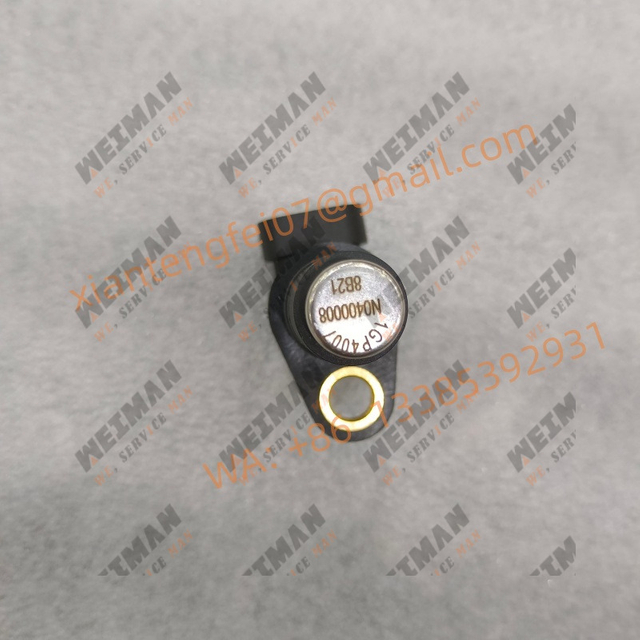 Hot Sale 0501337903 Speed Sensor Reliable ZF Transmission High Quality Spare Parts 
