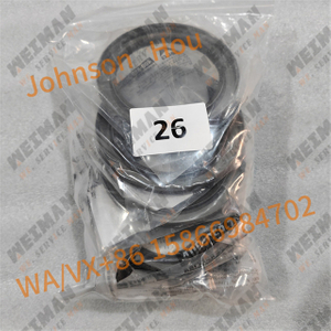 Genuine 7200001506 Oil Seal 7200001506 Spare Parts Apply for SDLG L956F L953F L958F Wheel Loader And Other Loader Models