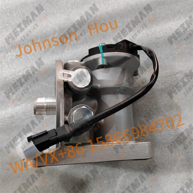 Reliable SDLG 4110002278003 Fuel Pump 61260008326 Apply for SDLG L956F L953F L958F Wheel Loader And Other Loader Models 
