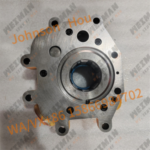Genune SDLG 4120005410 Gear Pump Apply for SDLG L956F L953F L958F Wheel Loader And Other Loader Models 